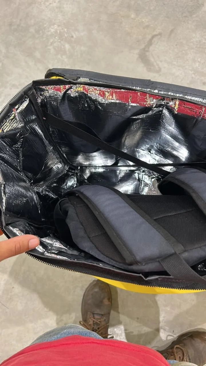 Large Delivery Bag64520817500035121