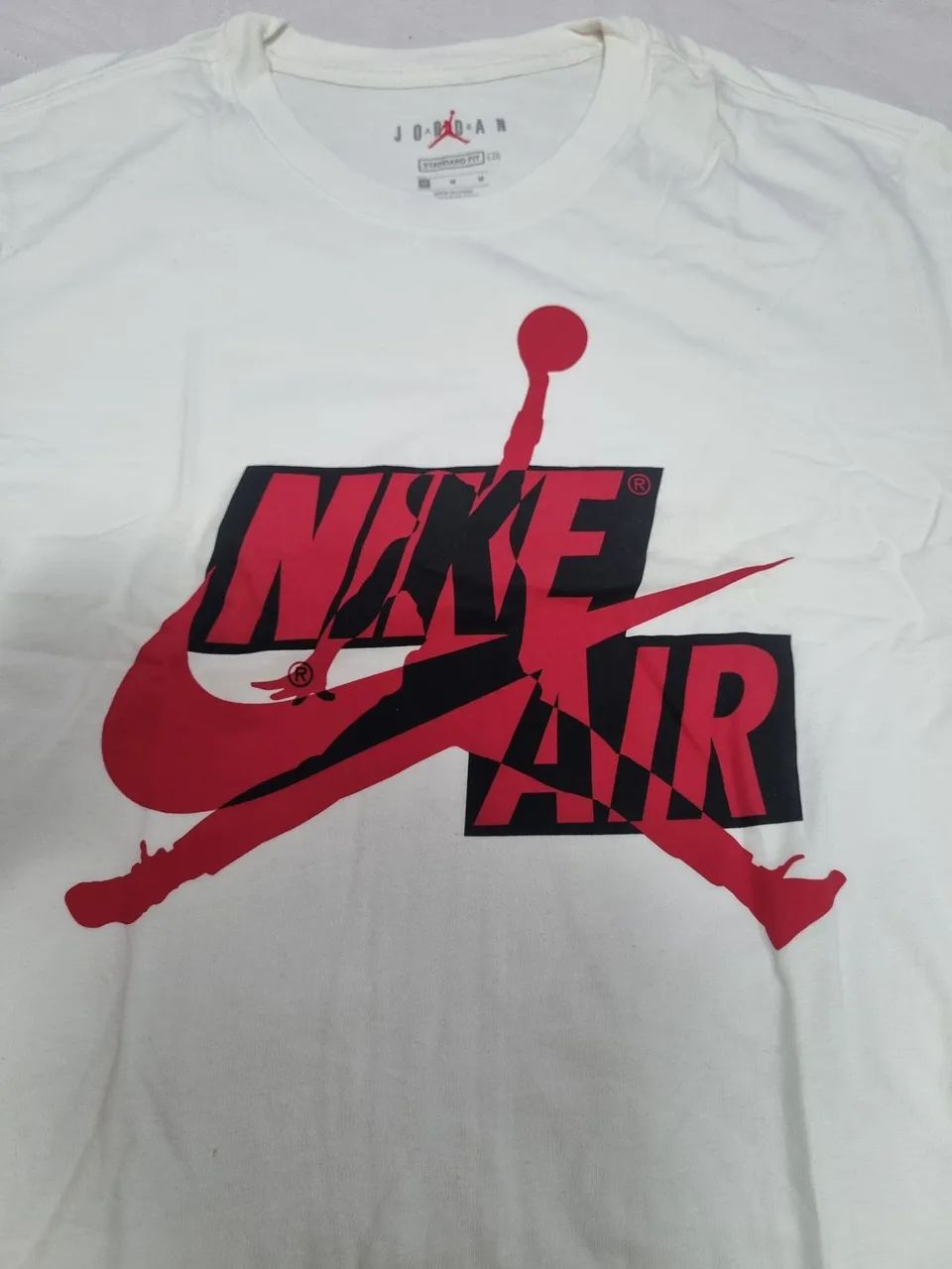 Camiseta Air Jordan  - Foto 2