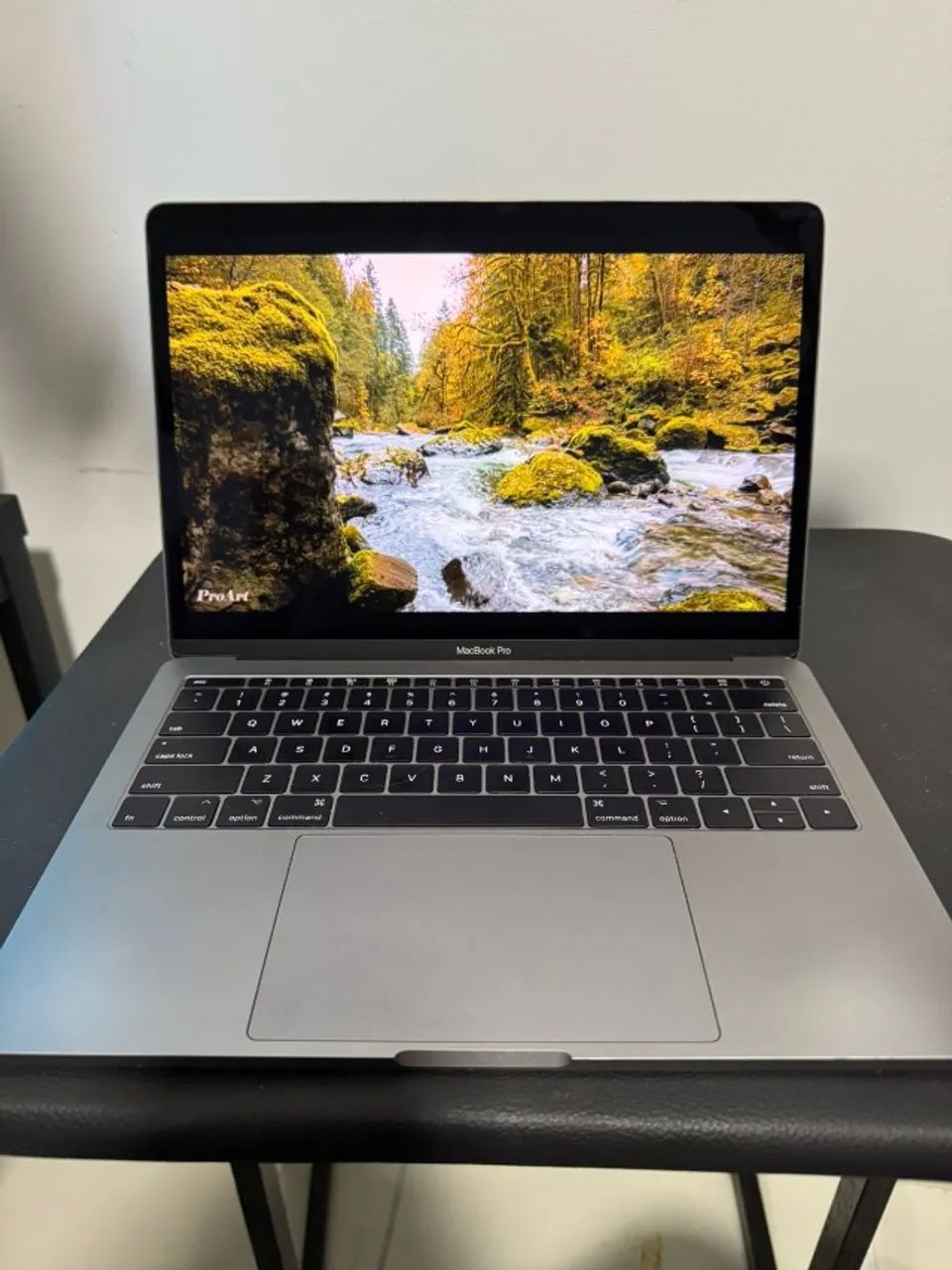macbook pro 2017 16gb