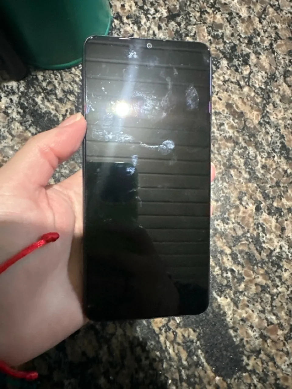 Usado semi novo