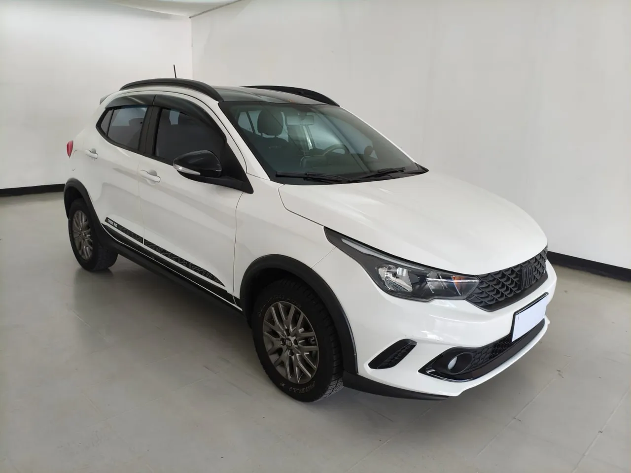 Fiat Argo trekking 1.3 *RARIDADE