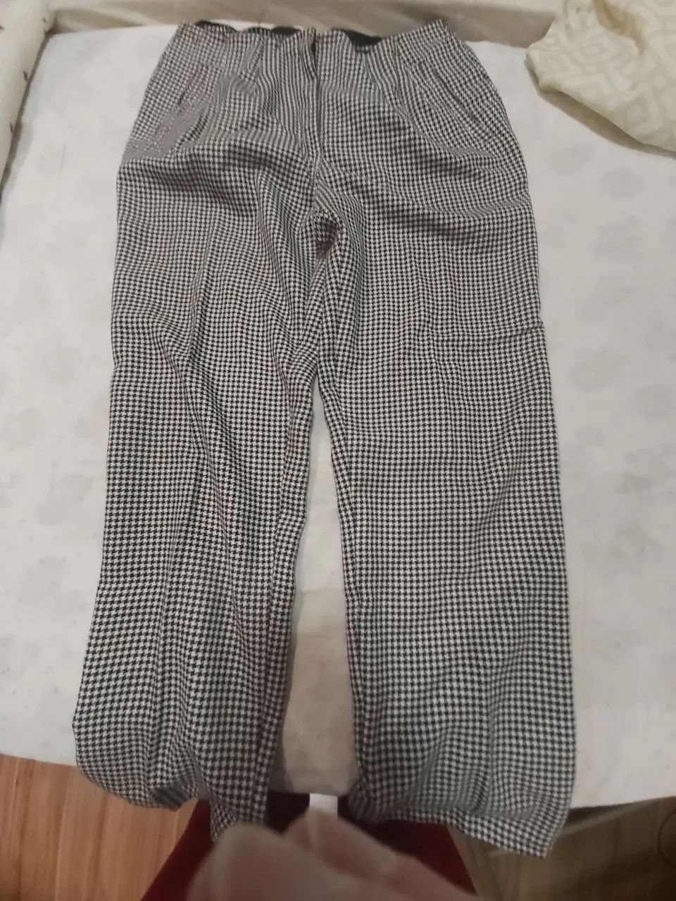Calça social  bem quentinha
