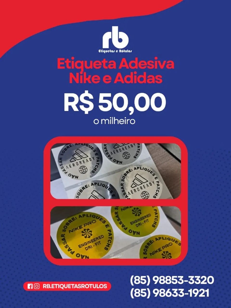 ADESIVOS PREMIUM - Foto 2