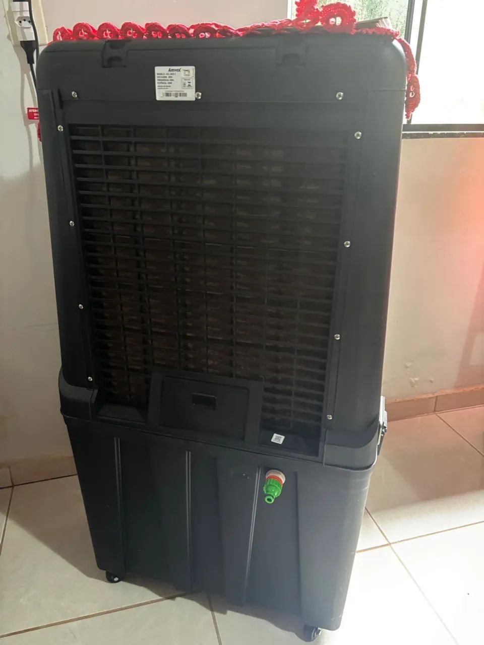 Climatizador de Ar Amvox 90 Litros - Foto 2