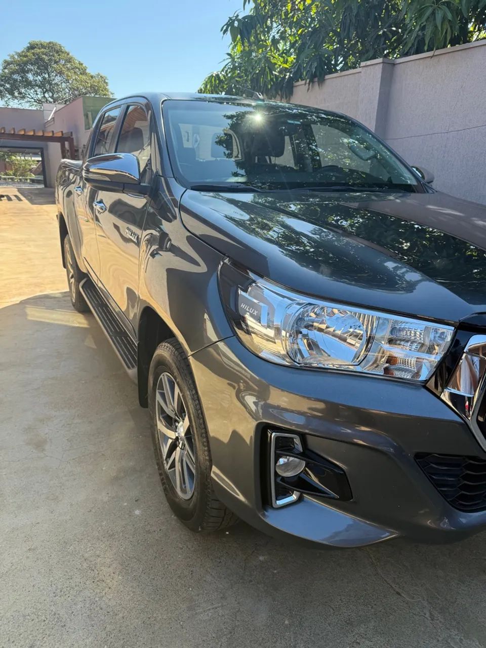 Hilux Srv 2020 - Foto 4