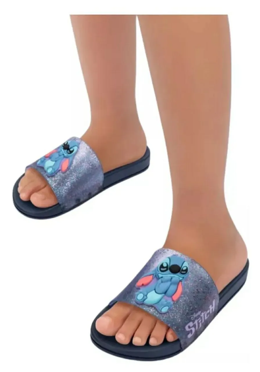 Chinelo Disney Stitch