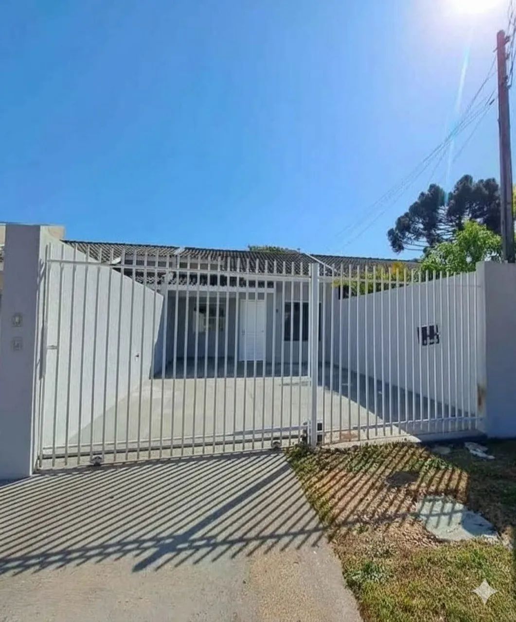 Foto - Ponta Grossa - Uvaranas