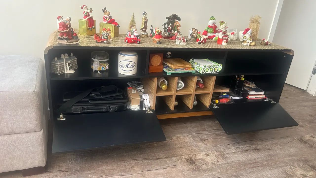 Rack com adega - Foto 2