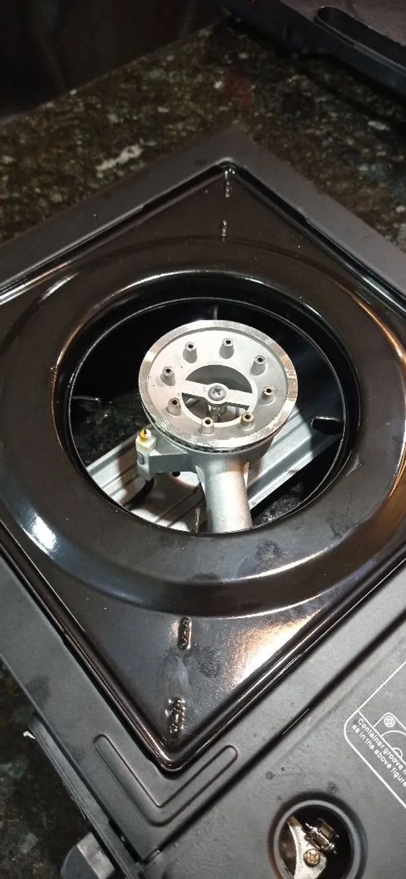 Fogareiro Portátil para Acampamento e Pescaria  - Foto 6