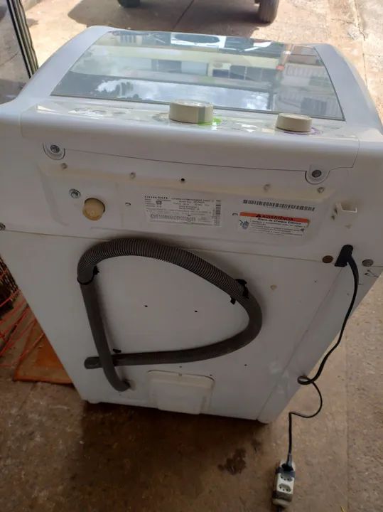 CONSUL 10KG IMPECÁVEL COM GARANTIA  - Foto 5