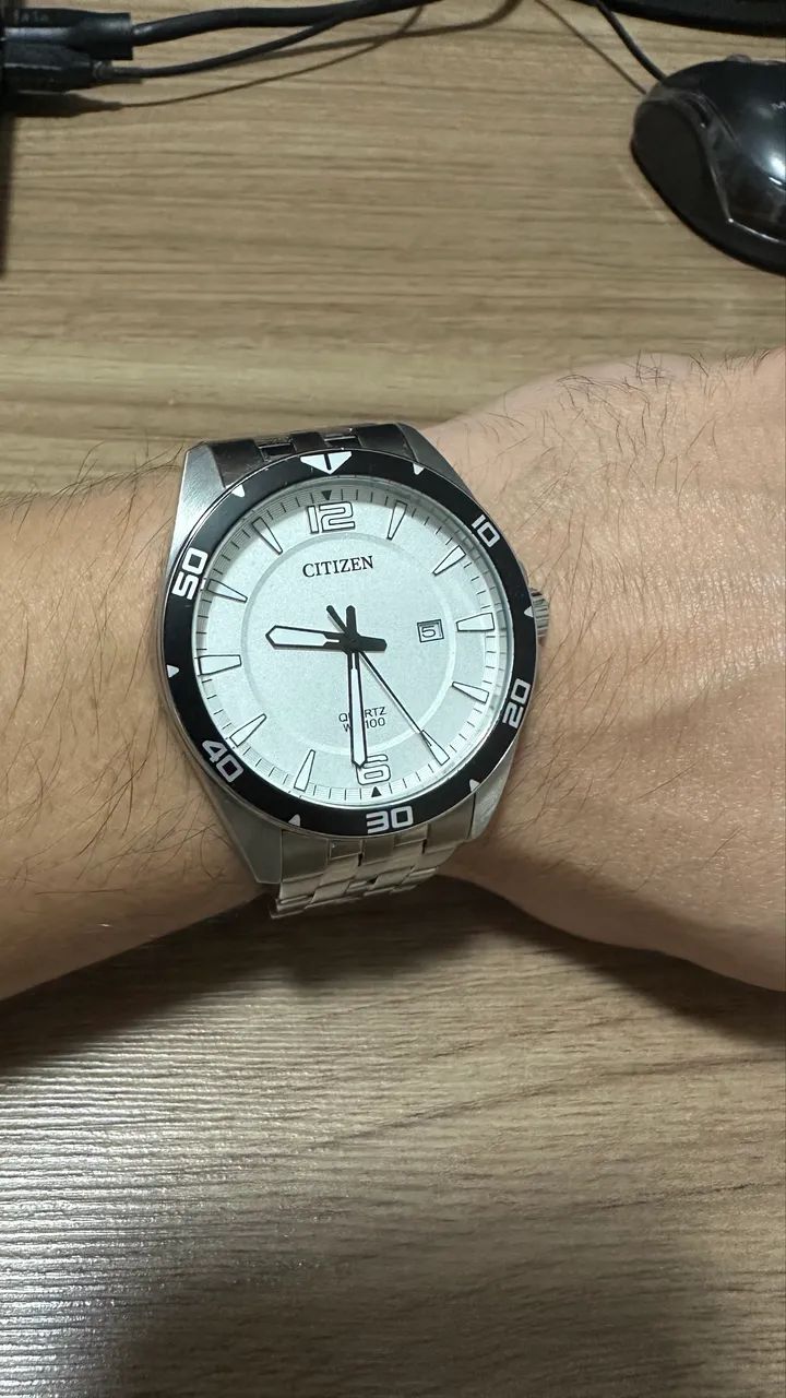 Relógio Citizen WR100