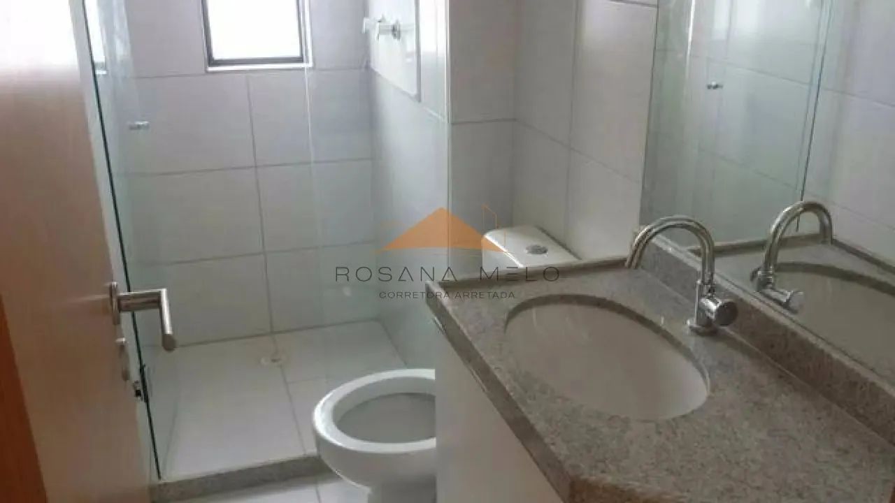 Edificio maria satye, 86m2, varanda ampla, 03 quartos, 01 suites, 02 vagas de garagem, laz - Foto 5