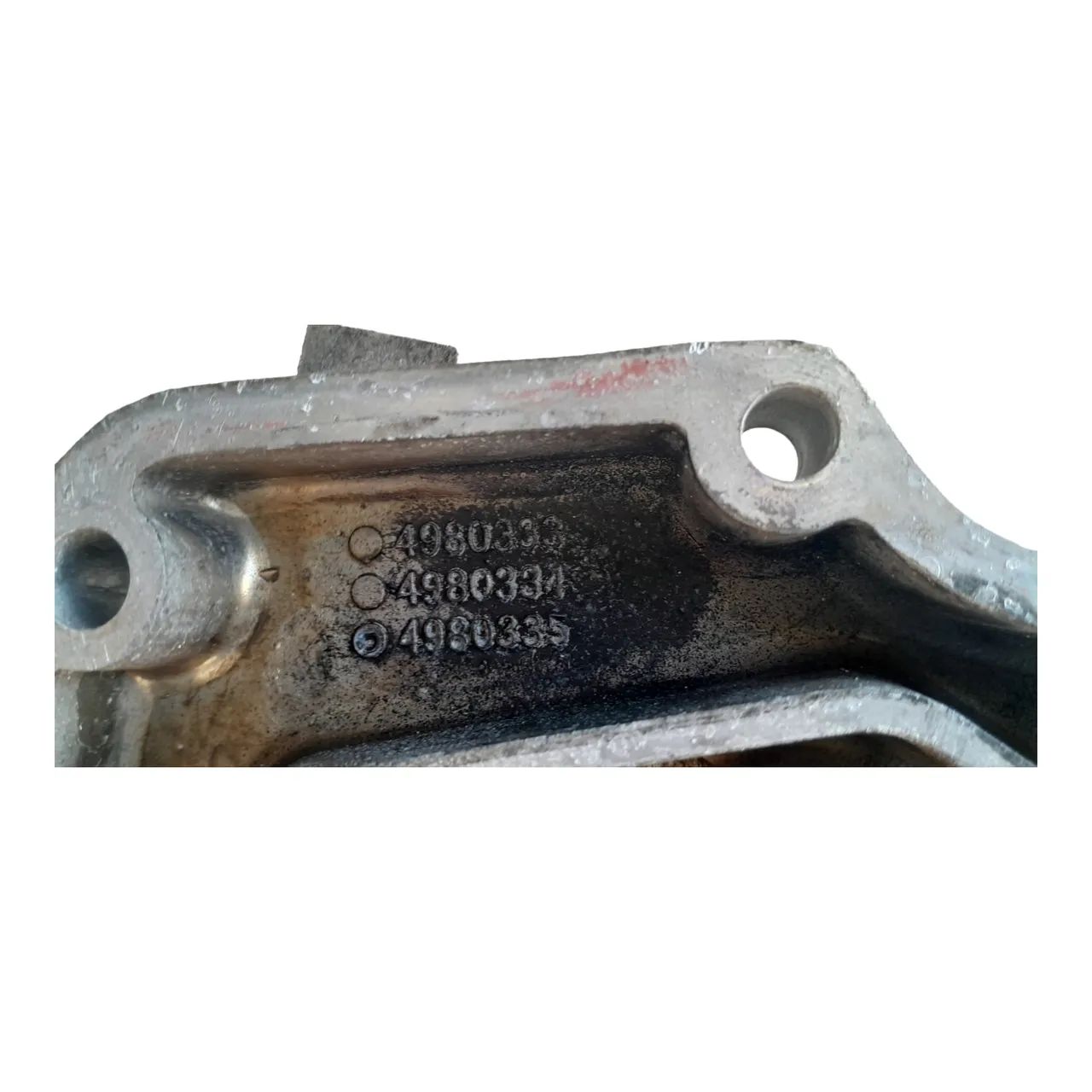 Suporte Filtro De Óleo Cam Vw 9150 E87 - Foto 5