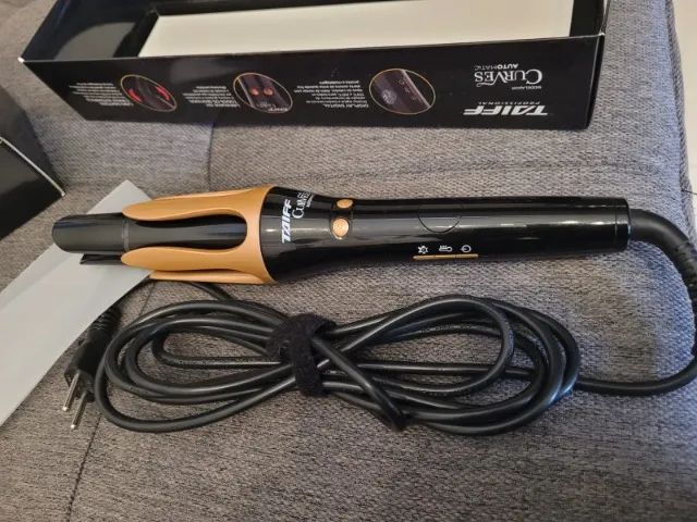 Modelador Curves Automatic Turbo Ion Taiff - Foto 3