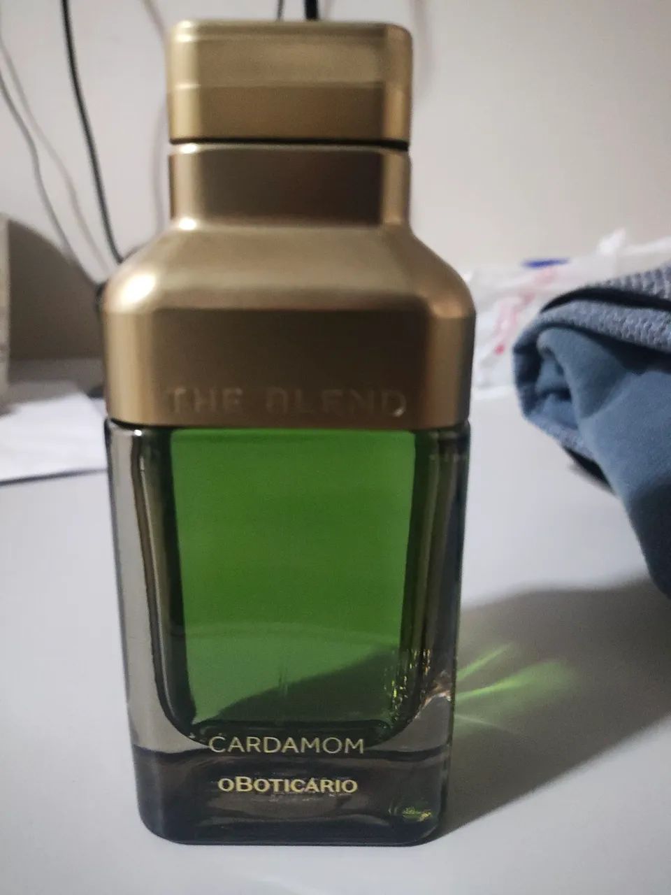 Perfume The Blend Cardamom O Boticário  - Foto 3