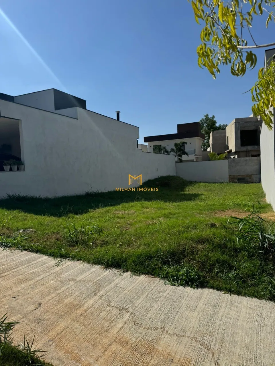 Terreno em condomínio em indaiatuba SP