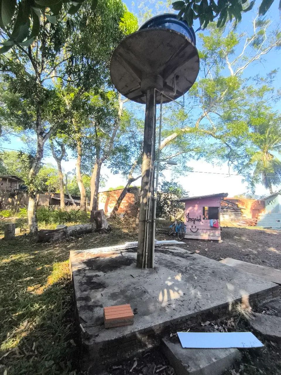 Lote no Bairro Alvorada 