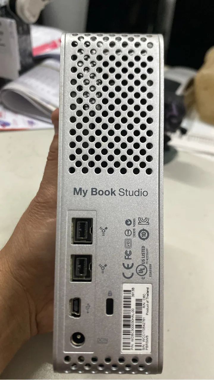 My book Studio