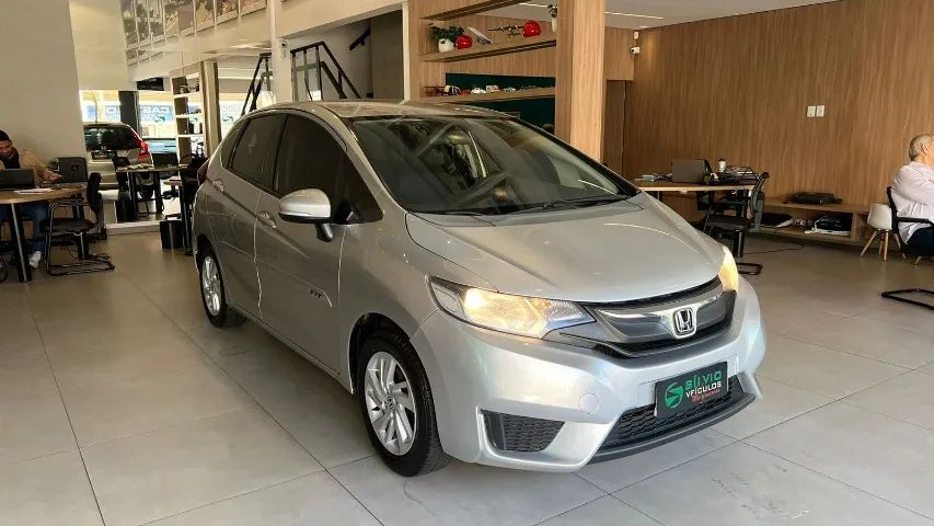 HONDA FIT LX 2014/2015 AUTOMATIC