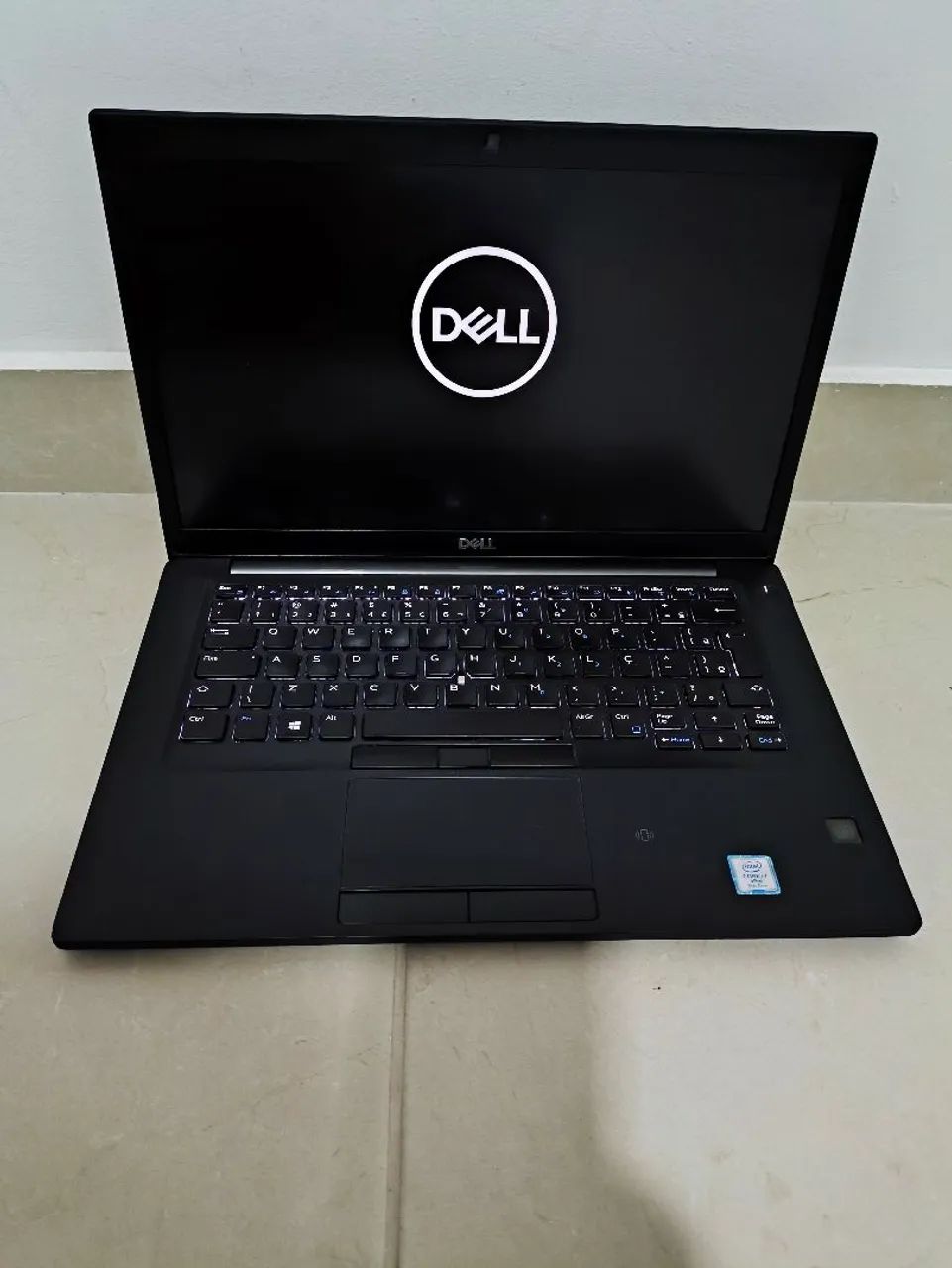 Notebook Dell latitude 7490 i7(8° geração)+8gb ram +256SSD
