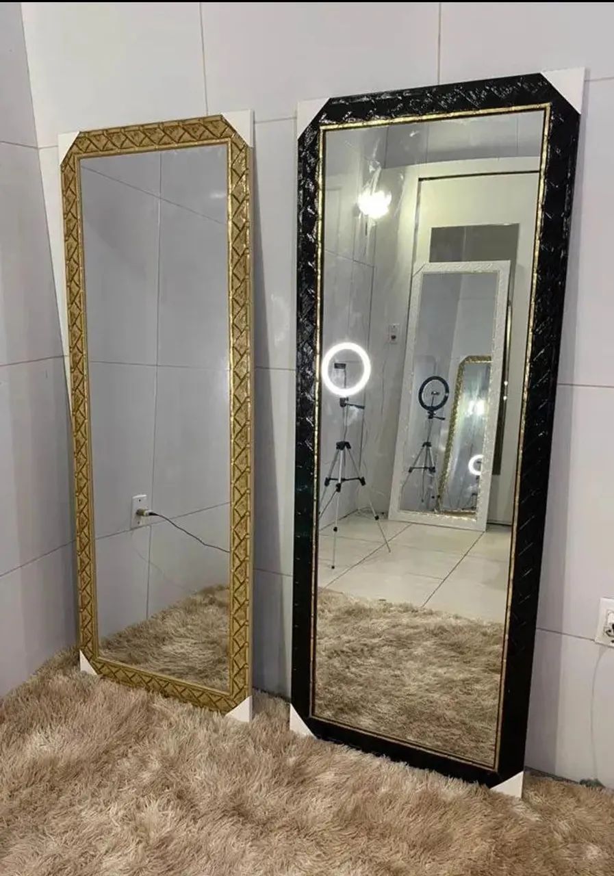 Espelhos  para sua casa - Foto 2