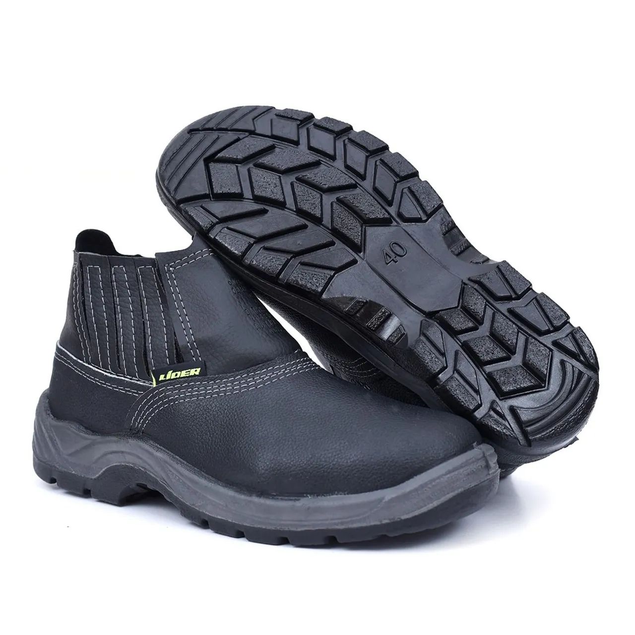 Bota de segurança para eletricista  - Foto 3