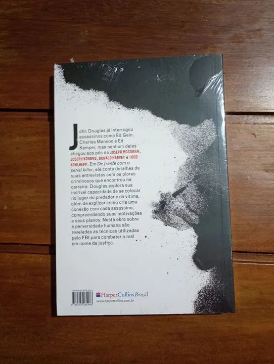 De Frente com o Serial Killer - Novos Casos de Mindhunter - Foto 3