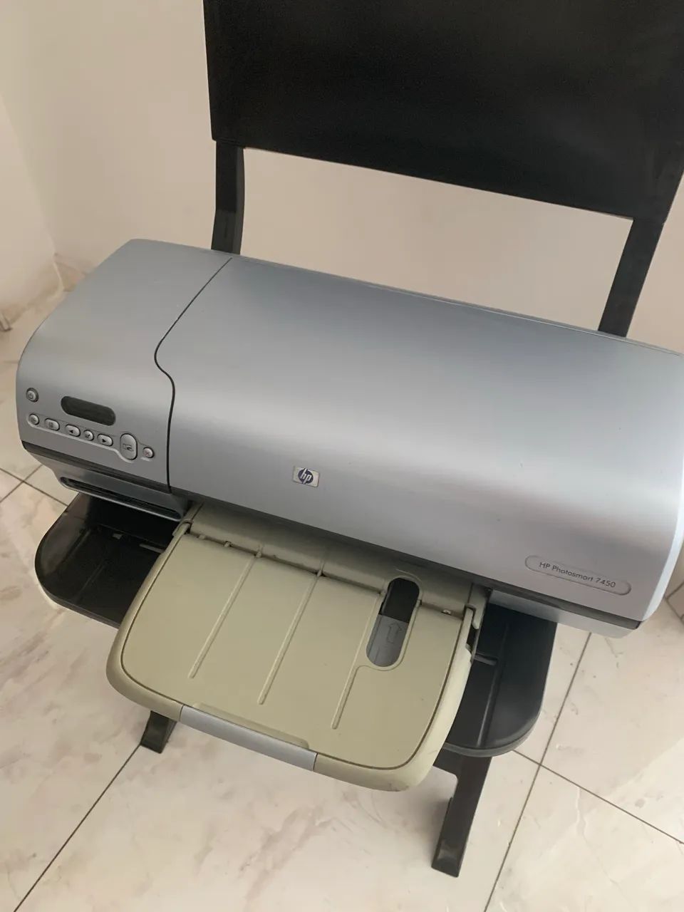 Impressora HP - Foto 2