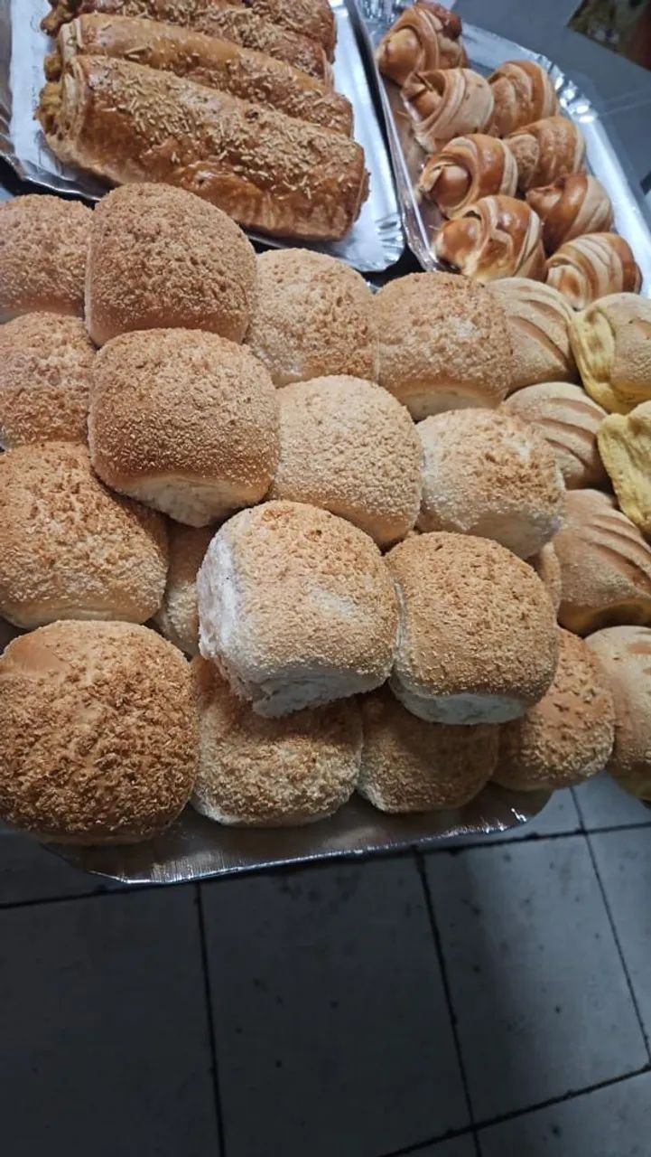 Padaria Região Praia Grande(Moleza)