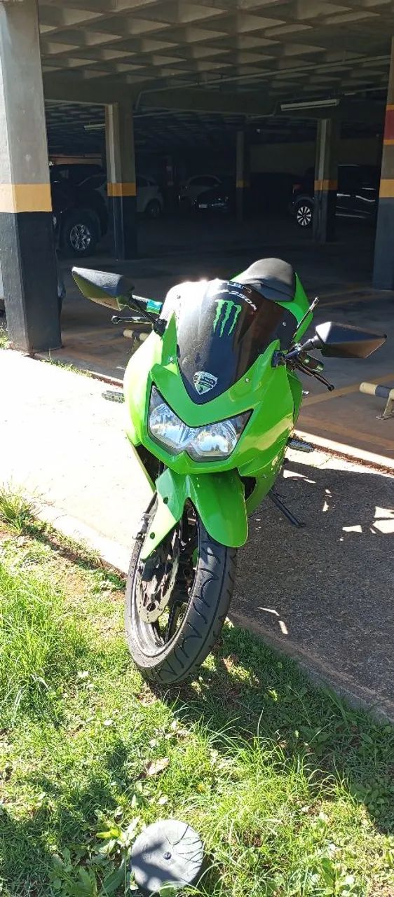 Kawasaki Ninja 250r - Foto 4
