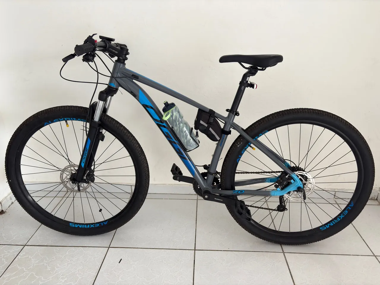 Bicicleta Oggi 7.0 aro 29 quadro 17