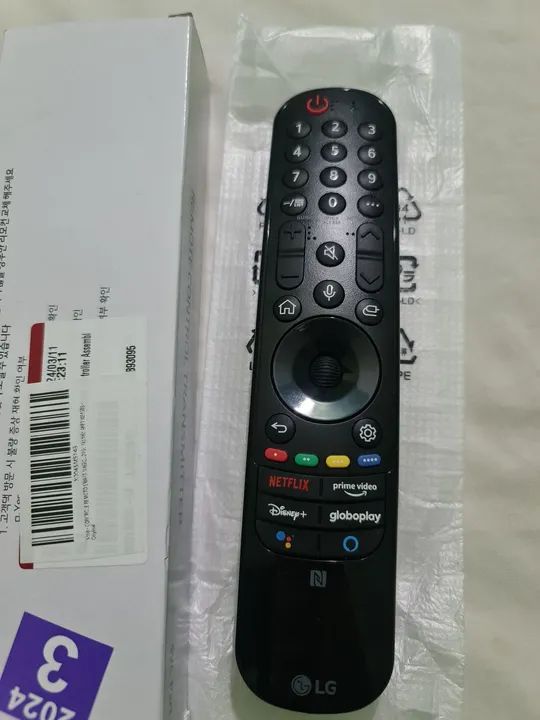 Controle Remoto LG Original para Smart TV