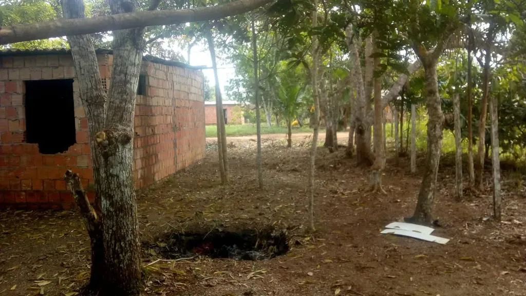 //Terreno com Área Verde em Açutuba  - Foto 2