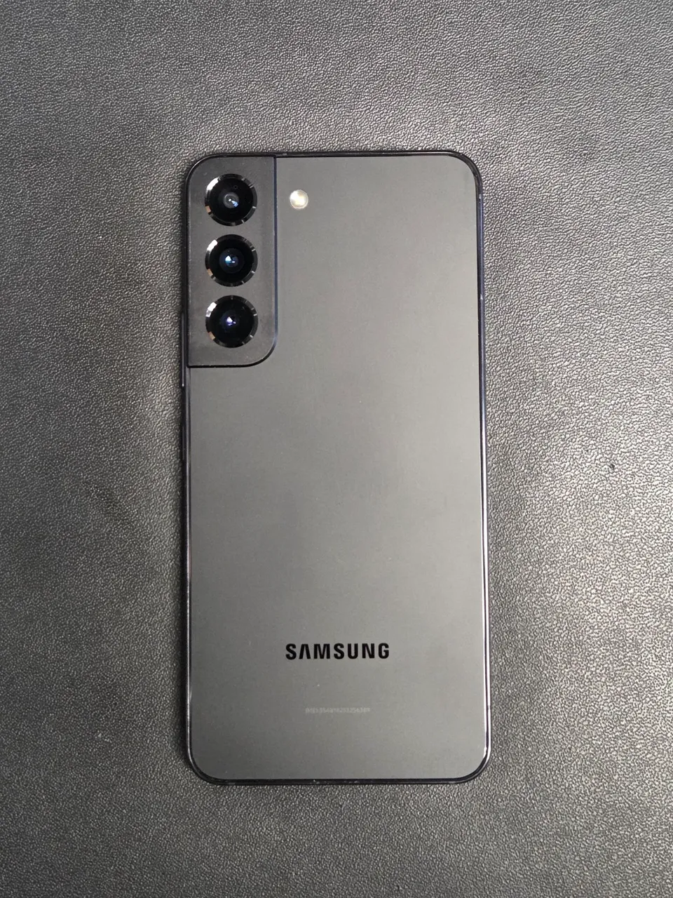 Galaxy s22 256gb - Novo