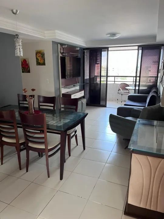 Alugo Belíssimo apartamento no Jardim Oceania - Foto 10