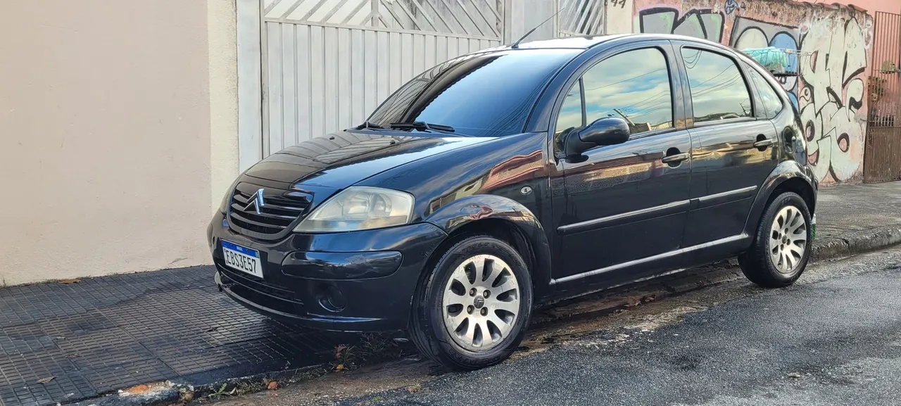 C3 2008 1.4 8v