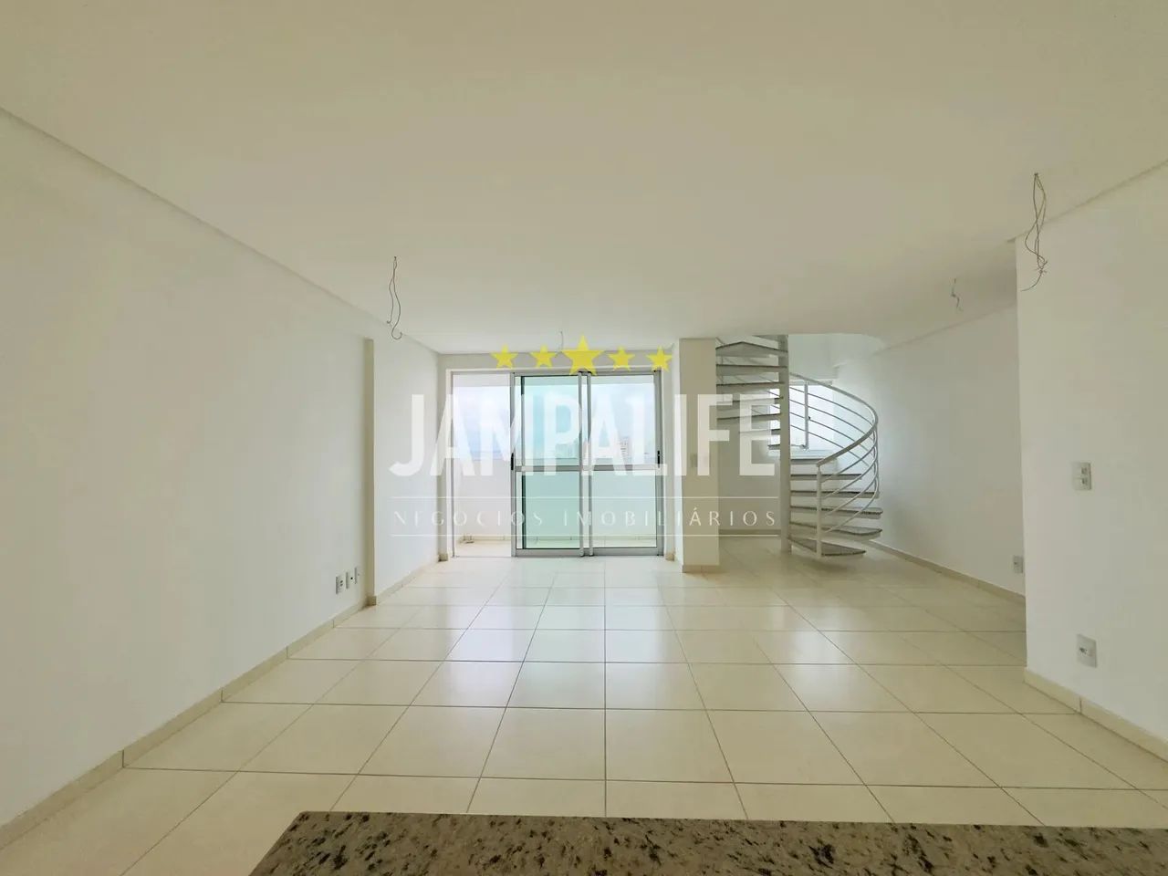 Cobertura no Bessa com vista de tirar o fôlego - Foto 5
