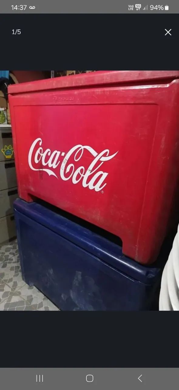 Caixas térmicas 360 litros ( Locação) - Foto 2