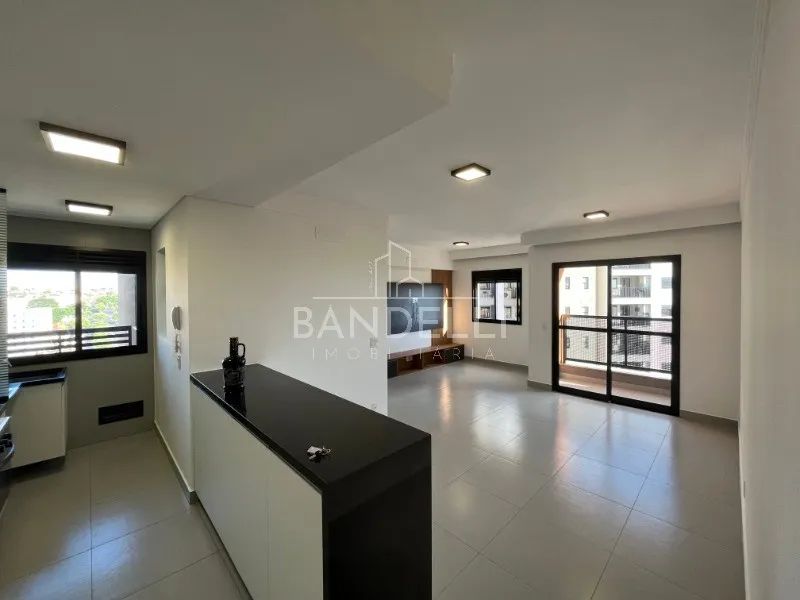 APARTAMENTO PARA VENDA E LOCAÇÃO NO EDIFÍCIO ATTUALE EM ARARAQUARA/SP