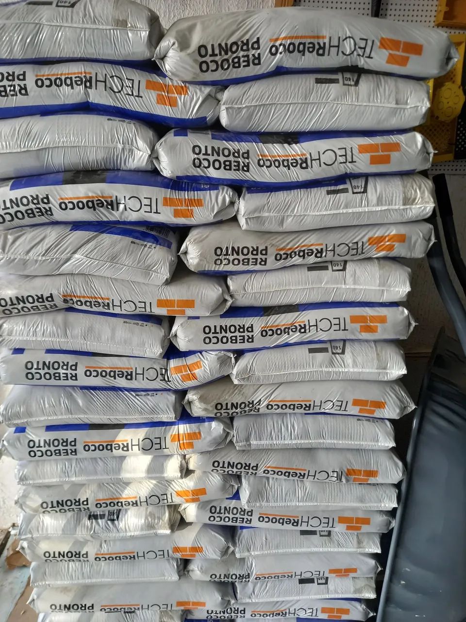  Reboco Pronto Tech 140 - Foto 3