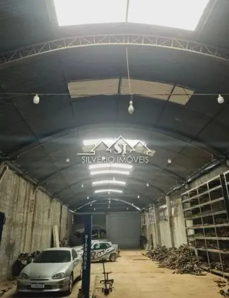 Galpão- São João do Meriti, Centro