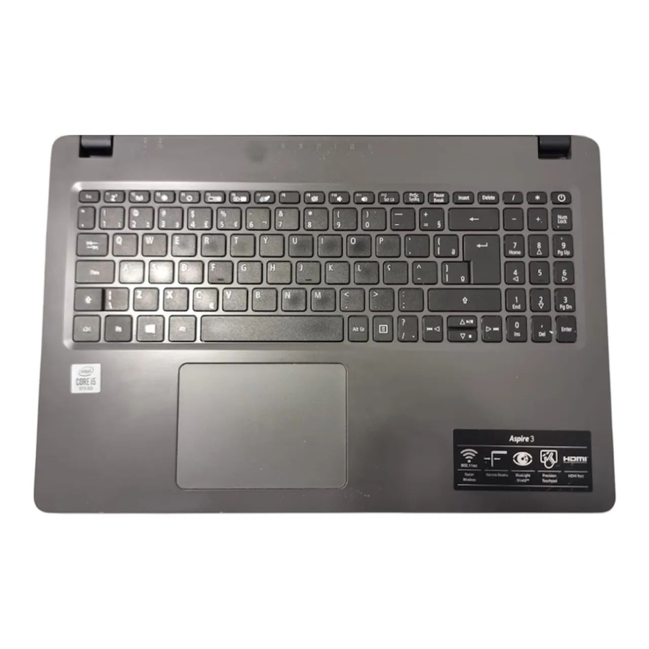 Notebook Acer Aspire 3 A315-54-55WY 10ª Intel Core i5 8GB SSD 256GB W10 - Foto 5