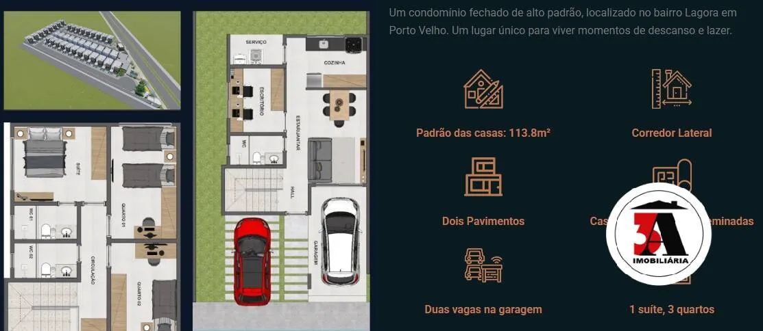 Residencial Rei Arthur - Foto 3