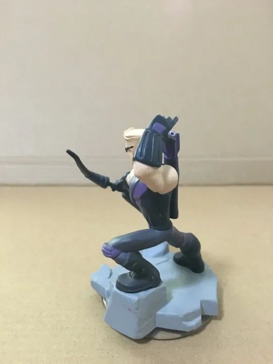 Boneco Gavião Arqueiro - Foto 6