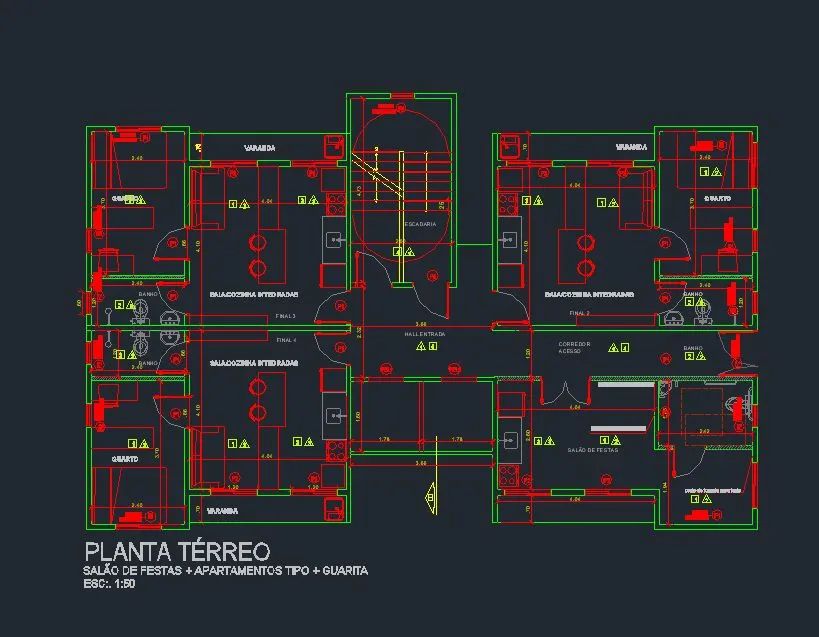 Projetista Freelancer Cad - Foto 4