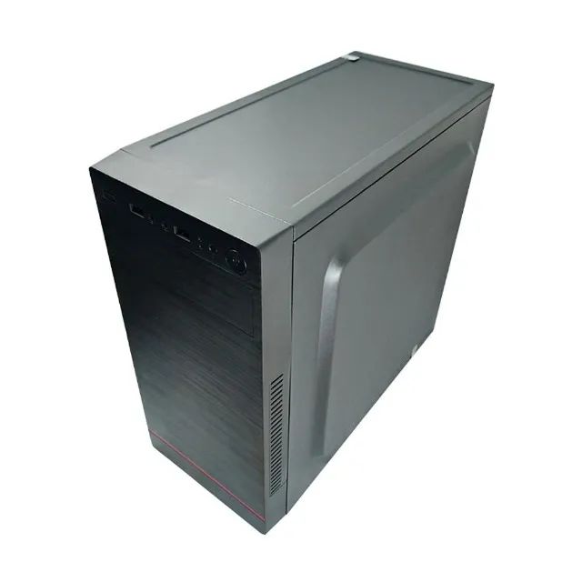  Gabinete Office GT M11 com Fonte 200W - Micro-ATX e Mini-ITX - WZetta - Foto 2