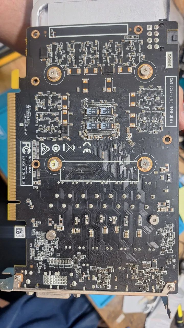 GTX 1660 SUPER 6GB SOYO - Foto 4