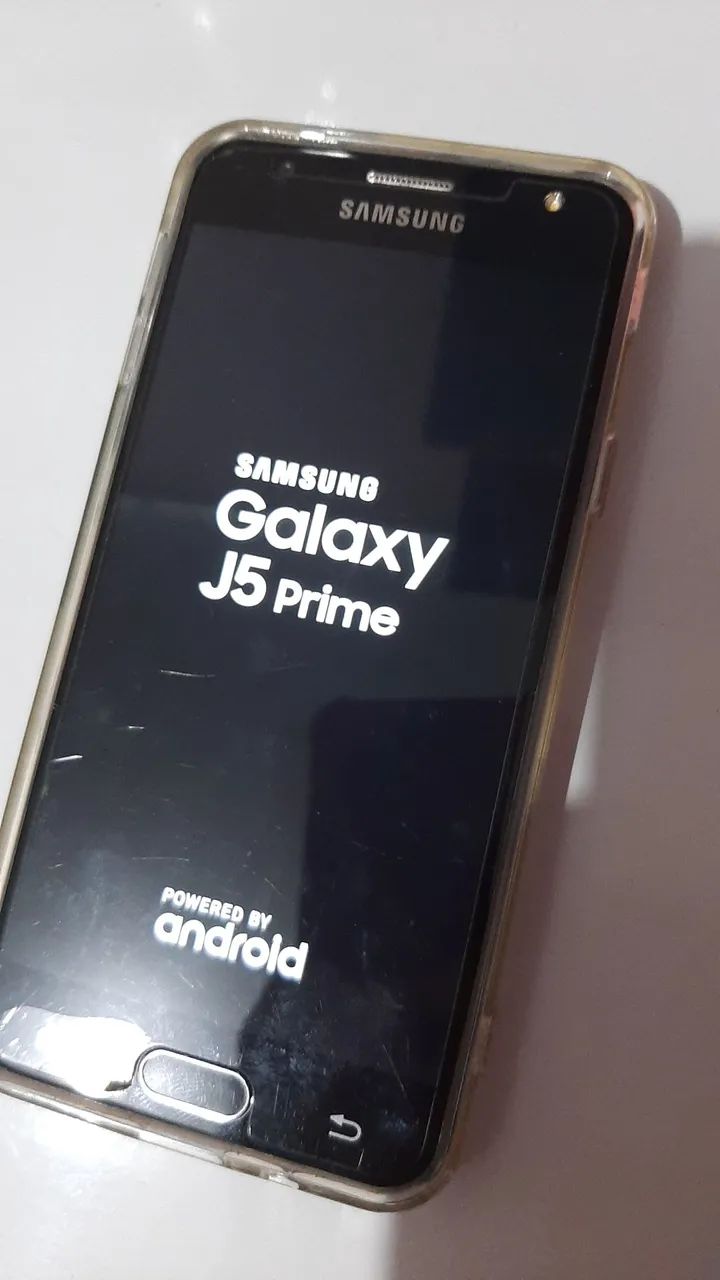 Celular Samsung Galaxy j5 prime 