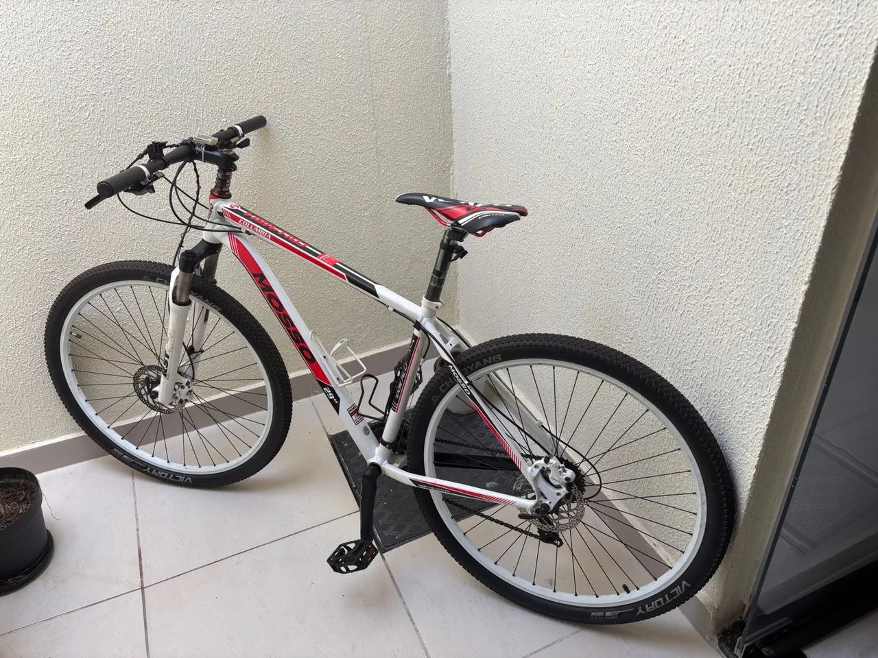 Bicicleta aro 29 