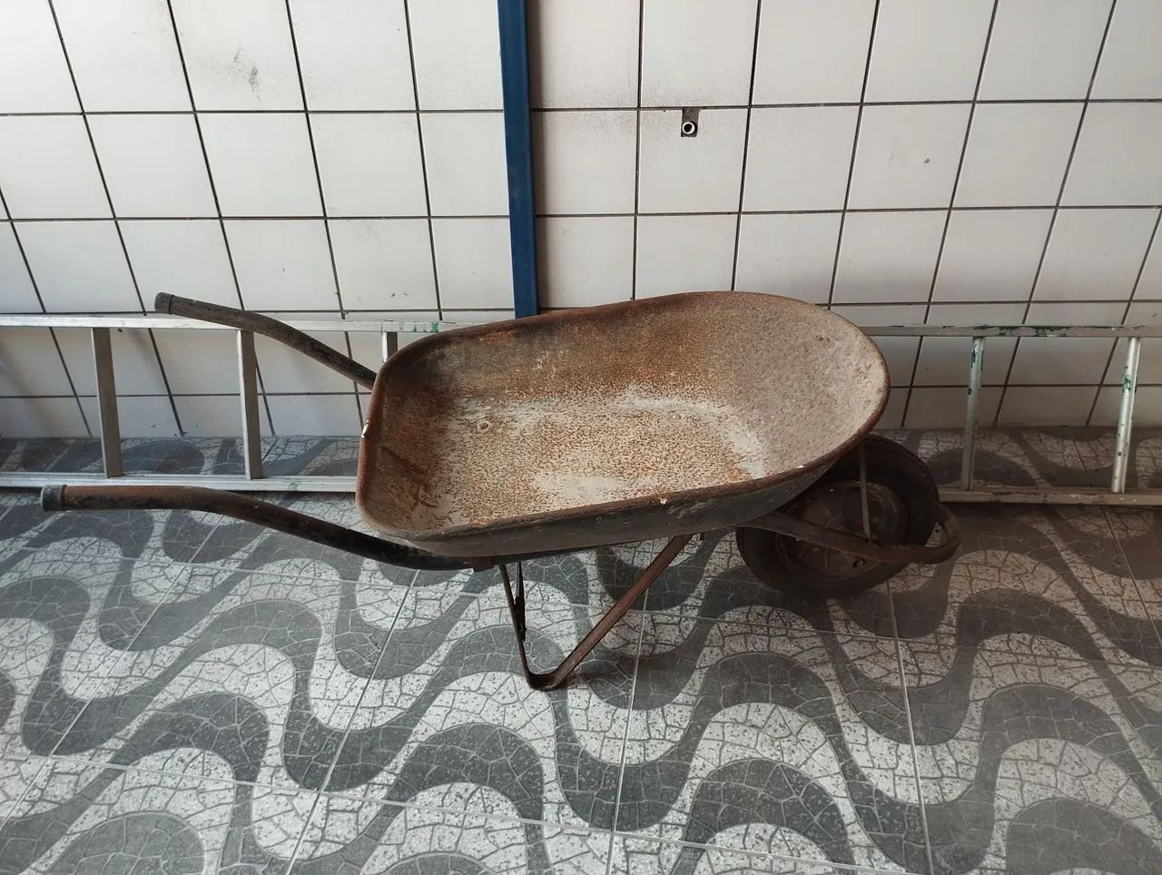 Carrinho de mão  - Foto 2